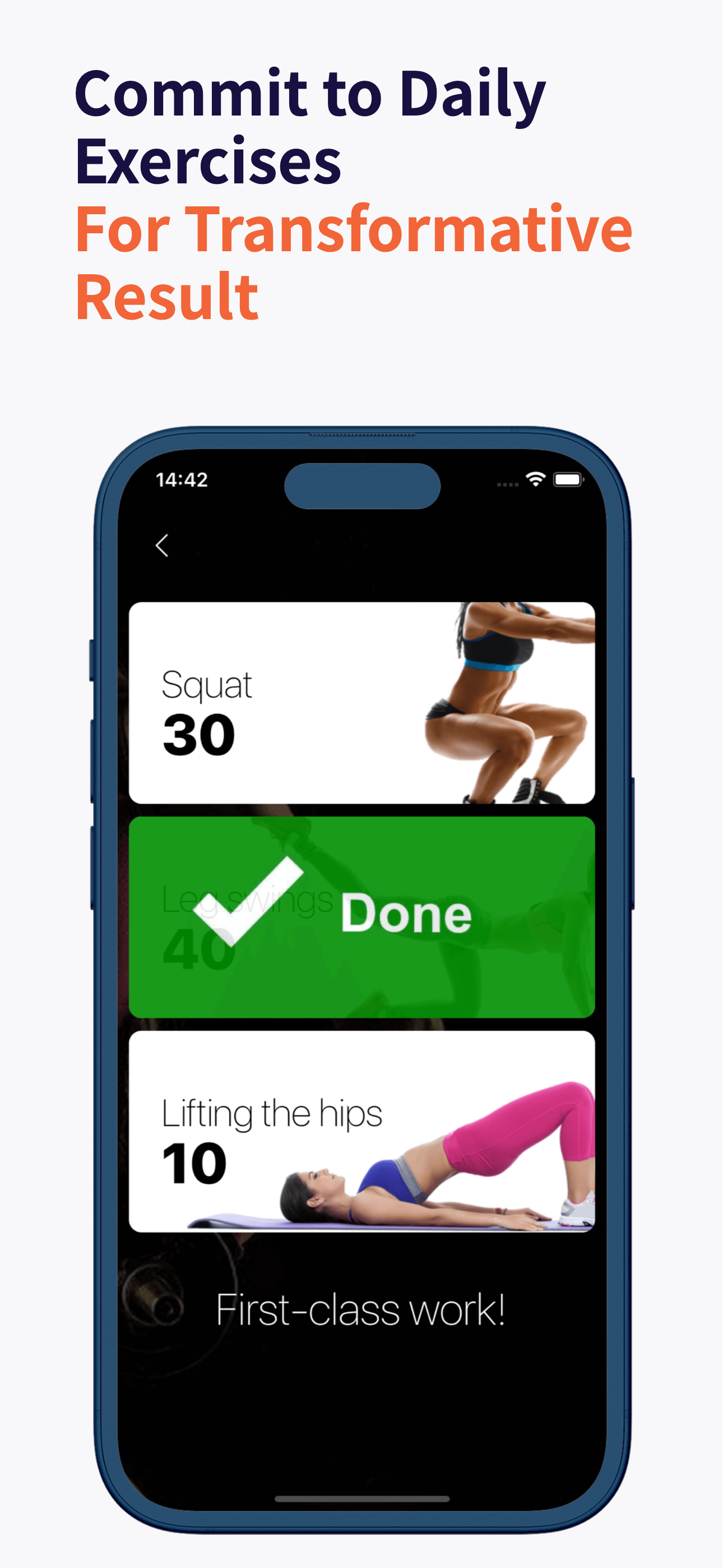 Booty Workout screenshot 2