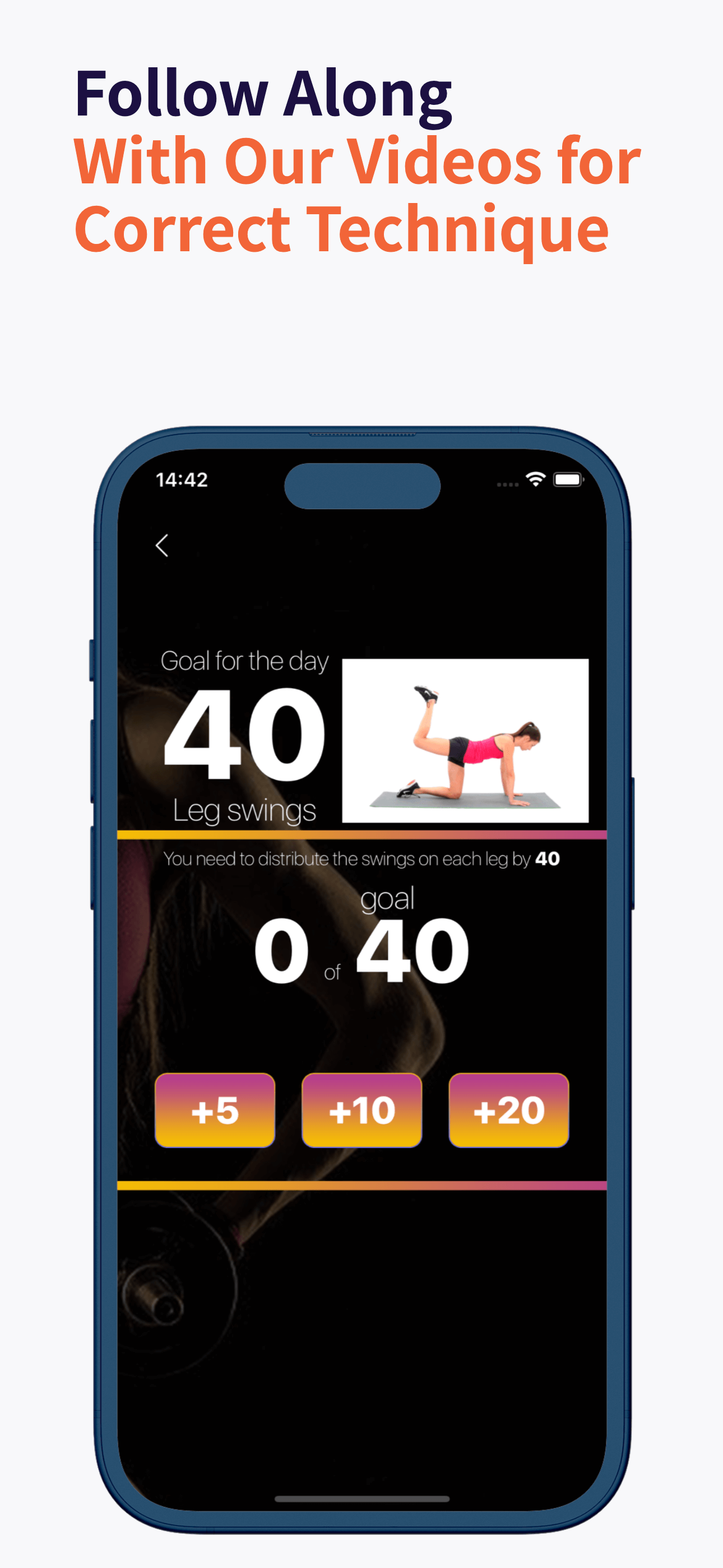 Booty Workout screenshot 3