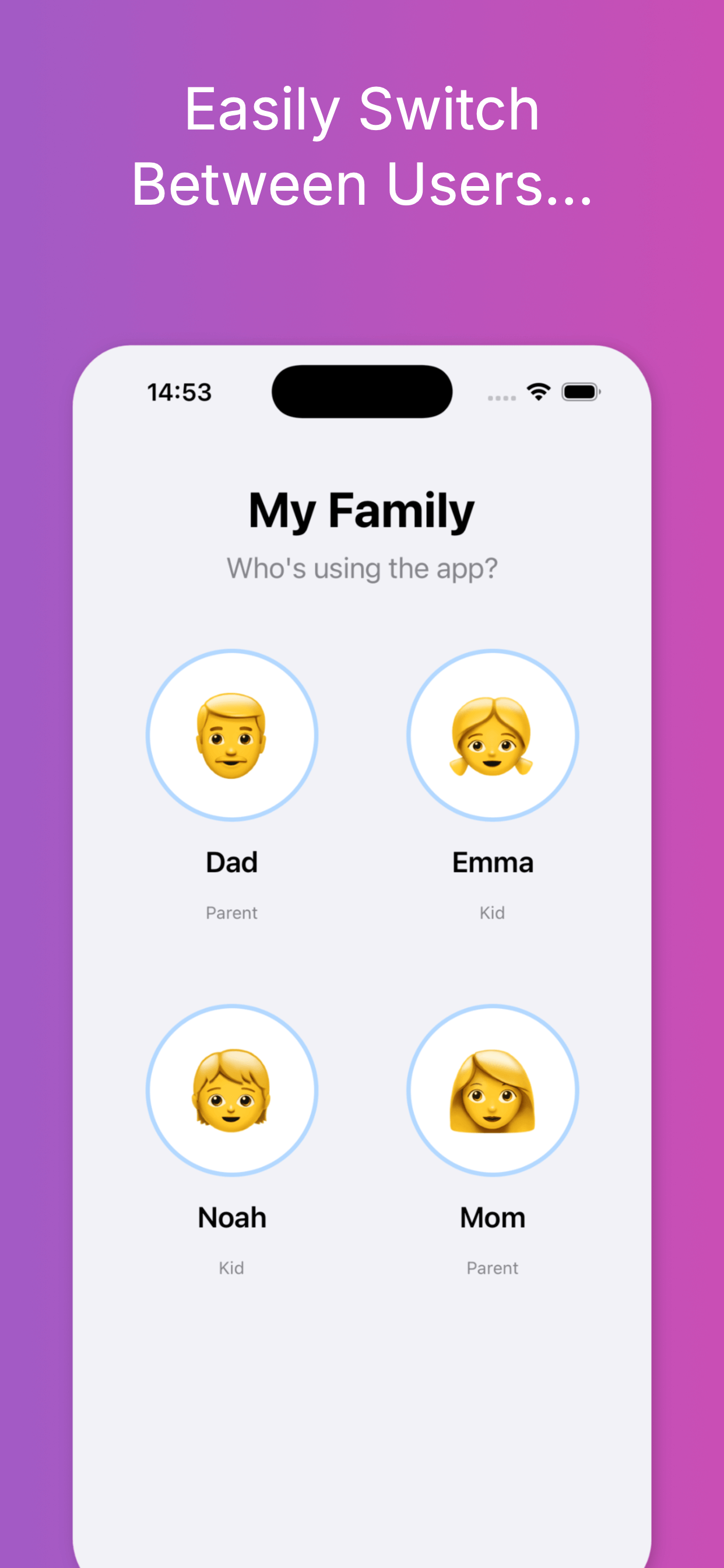 Chores and Allowance - EarnUp screenshot 5