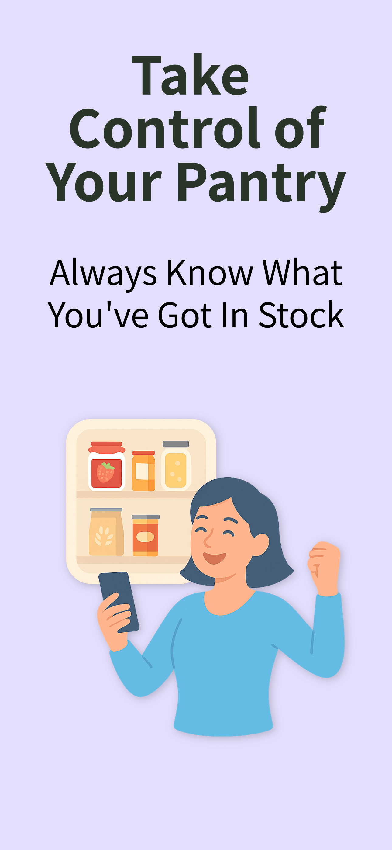 Pantry Inventory screenshot 1